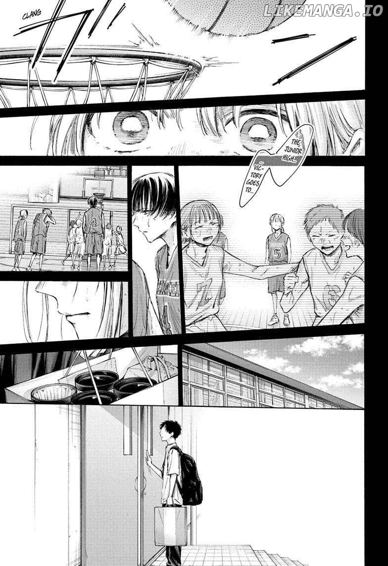 Blue Box, Chapter 180 image 20
